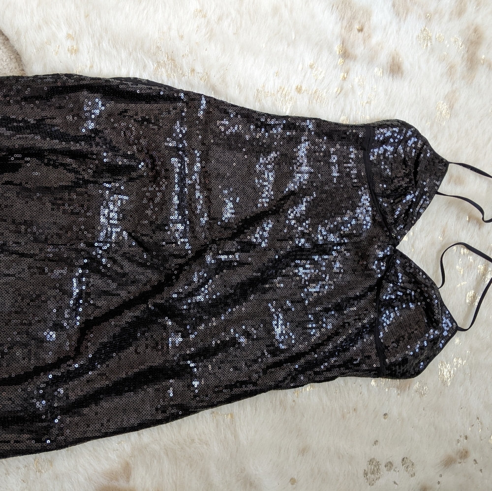 Victoria Secret The Lacie Sequin Nightie